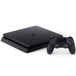 PlayStation 4 Slim 1000GB - Schwarz + Call of Duty: Black Ops 4