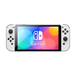 Switch OLED 64GB - Weiß