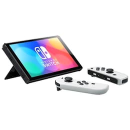 Switch OLED 64GB - Weiß