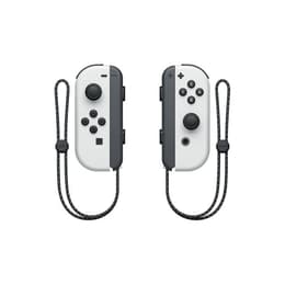 Switch OLED 64GB - Weiß