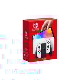 Switch OLED 64GB - Weiß