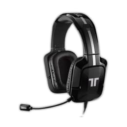 Tritton 720+ Kopfhörer Noise cancelling gaming mit kabel mit Mikrofon - Schwarz