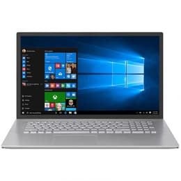 Asus P1701JA-AU118R 17" Core i5 1 GHz - SSD 256 GB - 8GB AZERTY - Französisch