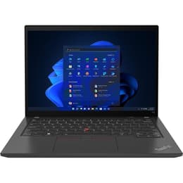 Lenovo ThinkPad T14 Gen 3 14" Ryzen 5 PRO 2.9 GHz - SSD 256 GB - 16GB QWERTY - Schwedisch