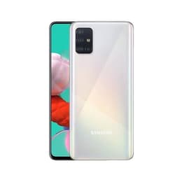 Galaxy A51 64GB - Weiß - Ohne Vertrag