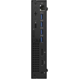 Dell OptiPlex 7050 Micro Core i5 2.5 GHz - SSD 512 GB RAM 16 GB