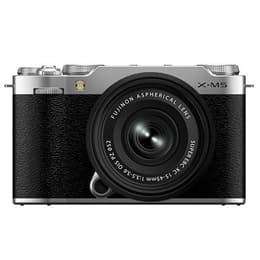 Andere X-M5 - Schwarz/Grau + Fujifilm fujinon XC 15-45mm f/3.5-5.6 IOS PZ f/3.5-5.6