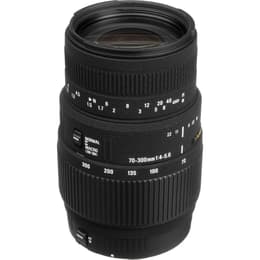 Objektiv Sigma 70-300 mm f/4-5.6 DL Macro EF 70-300mm f/4-5.6