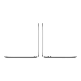 MacBook Pro 13" (2022) - Apple M2 mit 8‑Core CPU und 10-core GPU - 16GB RAM - SSD 512GB - Standard-Display - AZERTY - Französisch