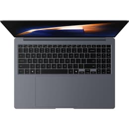Samsung Galaxy Book 4 Pro 16" Core Ultra 7 1.4 GHz - SSD 512 GB - 16GB QWERTY - Italienisch