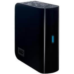 Western Digital My Book Essential WDBACW0020HBK Externe Festplatte - HDD 2 TB USB 2.0