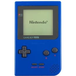 Nintendo Game Boy Pocket - Blau