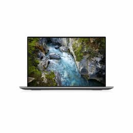 Dell Precision 5760 17" Core i7 2.5 GHz - SSD 512 GB - 32GB QWERTY - Englisch