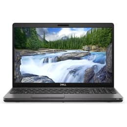 Dell Latitude 5500 15" Core i5 1.6 GHz - SSD 256 GB - 16GB QWERTY - Englisch