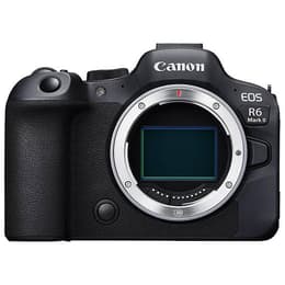 Spiegelreflex EOS R6 Mark II - Schwarz