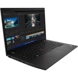 Lenovo ThinkPad L14 G3 14" Core i5 1.3 GHz - SSD 256 GB - 16GB QWERTY - Englisch