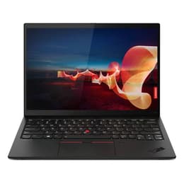 Lenovo ThinkPad X1 Carbon 14" Core i7 1.8 GHz - SSD 512 GB - 16GB QWERTY - Englisch