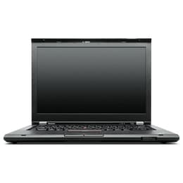 Lenovo ThinkPad T430 14" Core i5 2.6 GHz - SSD 950 GB - 16GB AZERTY - Französisch