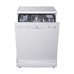 Freistehende Geschirrspüler 60 cm Haier DW12-G1449 - 10 bis 12 Gedecke
