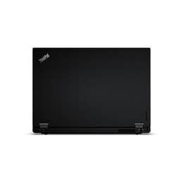 Lenovo ThinkPad L560 15" Core i5 2.4 GHz - SSD 512 GB - 4GB AZERTY - Französisch