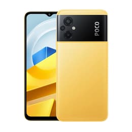 Xiaomi Poco M5 128GB - Gelb - Ohne Vertrag - Dual-SIM