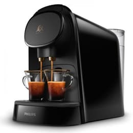Espresso-Kapselmaschinen Philips L'Or Barista LM8012/60 L - Schwarz