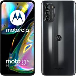 Motorola Moto G82 128GB - Grau - Ohne Vertrag