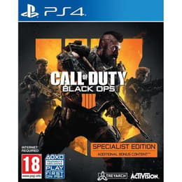 PlayStation 4 Slim 500GB - Schwarz + Call Of Duty: Black Ops 4 + Watch Dogs 2 + Middle-earth: Shadow of Mordor