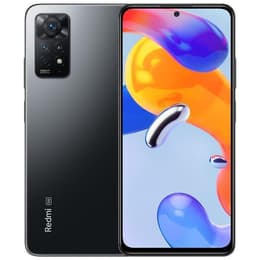 Xiaomi Redmi Note 11 Pro 5G 64GB - Grau - Ohne Vertrag - Dual-SIM