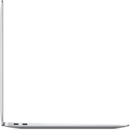 MacBook Air 13" Retina (2020) - Core i7 1.2 GHz SSD 512 - 8GB - AZERTY - Französisch