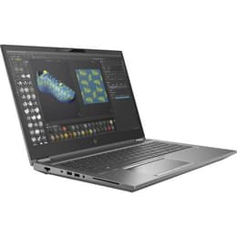 HP ZBook Fury 15 G7 15" Xeon W 2.4 GHz - SSD 512 GB - 64GB QWERTZ - Deutsch