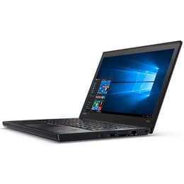Lenovo ThinkPad X270 12" Core i5 2.5 GHz - SSD 240 GB - 16GB AZERTY - Französisch