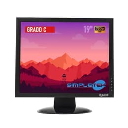 Bildschirm 19" LCD HD Qbell QBL19NB