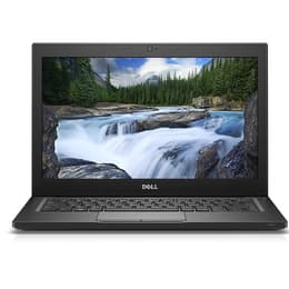 Dell Latitude 7290 12" Core i5 1.7 GHz - SSD 512 GB - 8GB QWERTZ - Deutsch