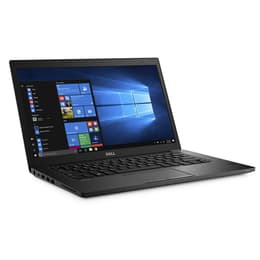 Dell Latitude 7290 12" Core i5 1.7 GHz - SSD 512 GB - 8GB QWERTZ - Deutsch