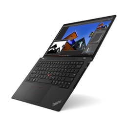 Lenovo ThinkPad T14 G4 14" Core i7 1.4 GHz - SSD 1 TB - 16GB QWERTY - Italienisch