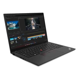 Lenovo ThinkPad T14 G4 14" Core i7 1.4 GHz - SSD 1 TB - 16GB QWERTY - Italienisch