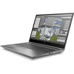 HP Zbook Fury 15 G7 15" Core i7 2.7 GHz - SSD 1 TB - 32GB QWERTY - Niederländisch