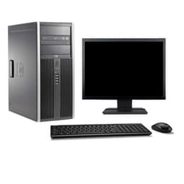 Hp Compaq Elite 8200 MT 22" Core i3 3,3 GHz - HDD 250 GB - 4GB