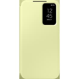 Hülle Galaxy A54 5G - Kunststoff - Grün