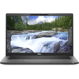 Dell Latitude 7420 14" Core i5 2.4 GHz - SSD 256 GB - 8GB AZERTY - Französisch