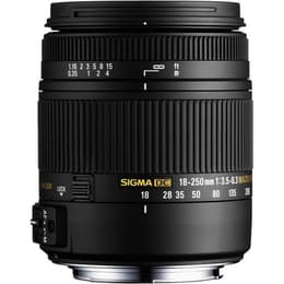 Sigma Objektiv Nikon DC Macro OS HSM Nikon F 18-250mm f/3.5-6.3