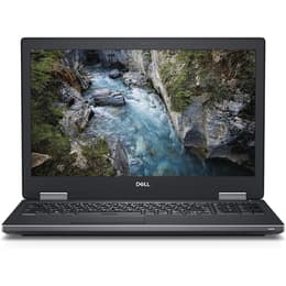 Dell Precision 7530 15" Core i7 2.2 GHz - SSD 512 GB - 16GB QWERTY - Italienisch