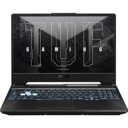 ASUS TUF Gaming A15 FA506ICB 15" Ryzen 5 2.9 GHz - SSD 512 GB - 8GB - NVIDIA GeForce RTX 3050 AZERTY - Französisch