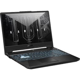 ASUS TUF Gaming A15 FA506ICB 15" Ryzen 5 2.9 GHz - SSD 512 GB - 8GB - NVIDIA GeForce RTX 3050 AZERTY - Französisch