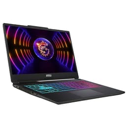 MSI Cyborg 15 A13VFK-1620FR 15" Core i5 3.4 GHz - SSD 1 TB - 16GB - NVIDIA GeForce RTX 4060 AZERTY - Französisch