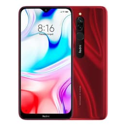 Xiaomi Redmi 8 32GB - Rot - Ohne Vertrag