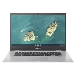 Asus ChromeBook CX1 Pentium Silver N6000 1.1 GHz 64GB eMMC - 4GB QWERTY - Englisch