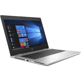 HP ProBook 640 G5 14" Core i5 1.6 GHz - SSD 256 GB - 16GB QWERTY - Schwedisch