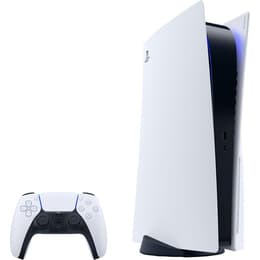 PlayStation 5 825GB - Weiß